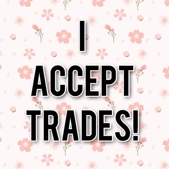 I accept Trades