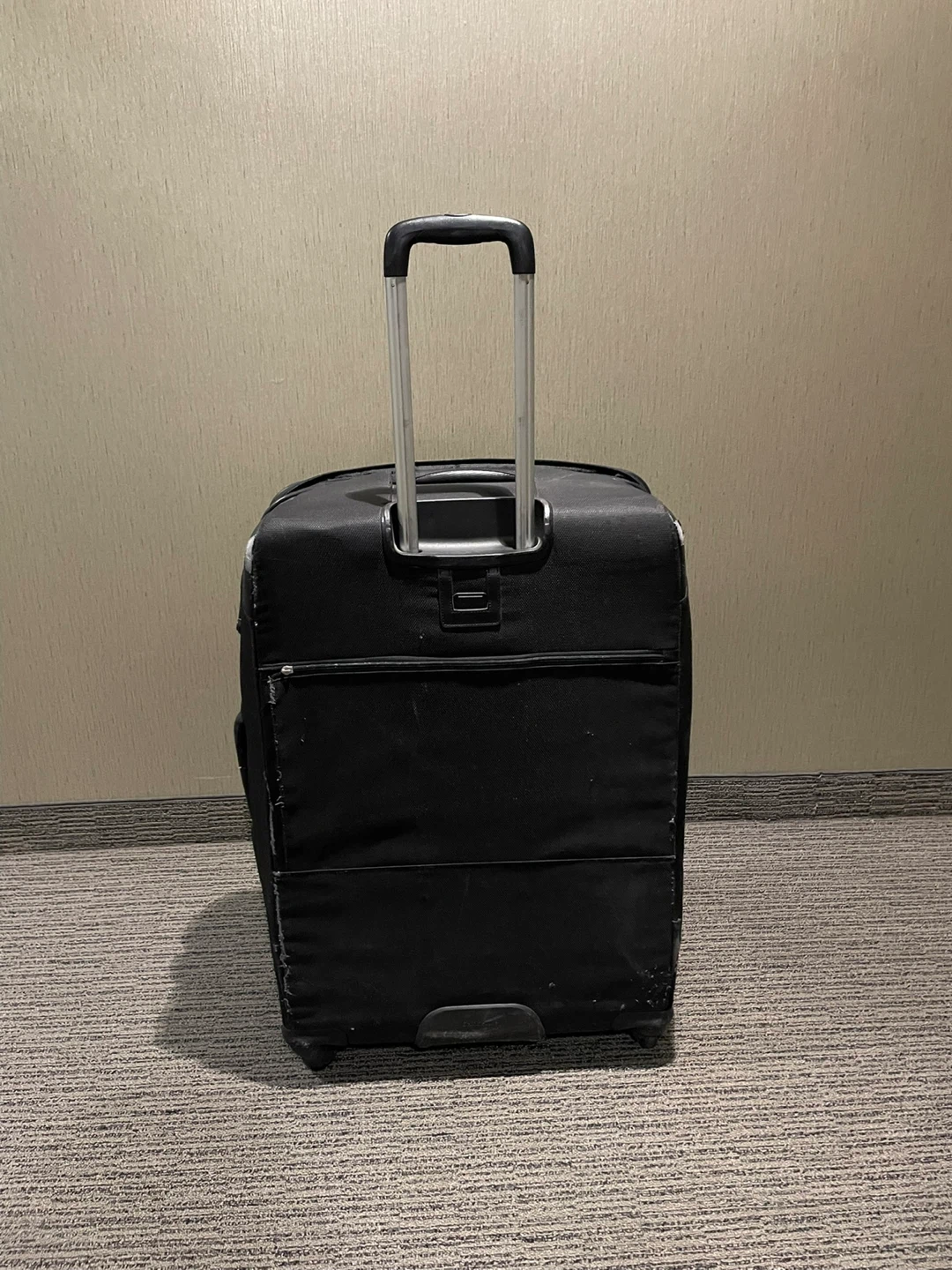Samsonite Black Rolling Suitcase - photo 2