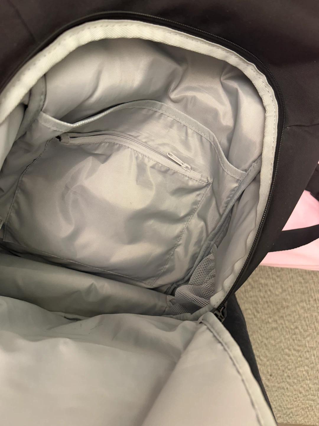 Everlane Black Backpack - photo 4
