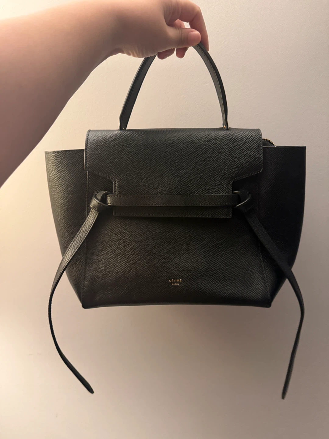 Celine Nano bag Black - photo 2