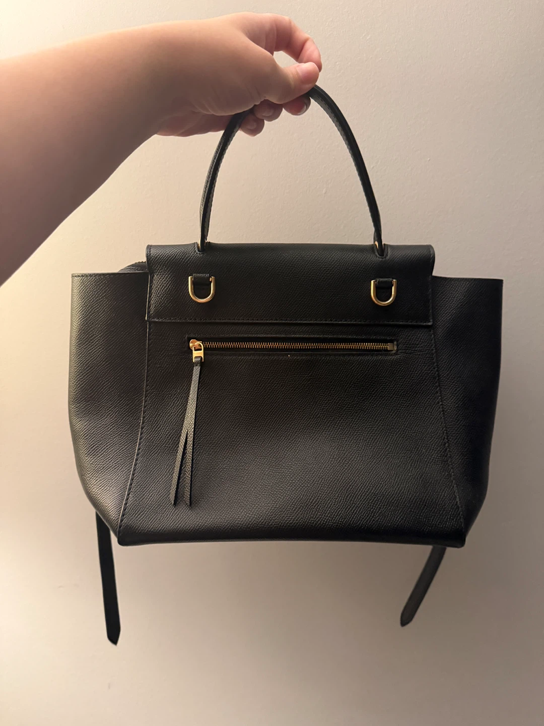 Celine Nano bag Black - photo 3