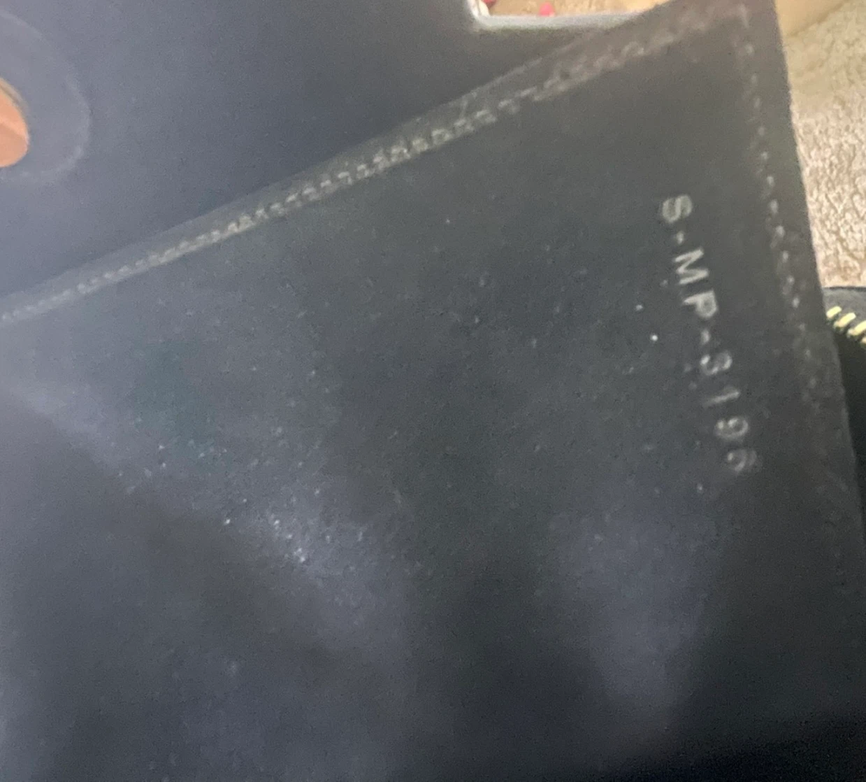 Celine Nano bag Black - photo 4