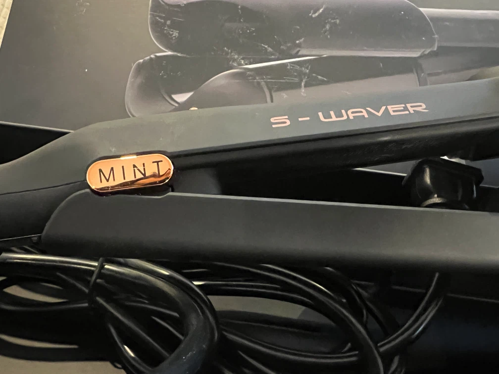 LikeNEW HighQuality MINT Hair S-Waver Orig$160 NOW$65