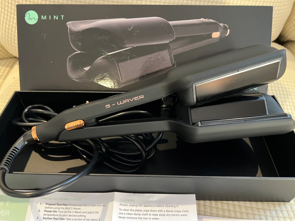 LikeNEW HighQuality MINT Hair S-Waver Orig$160 NOW$65 - photo 3