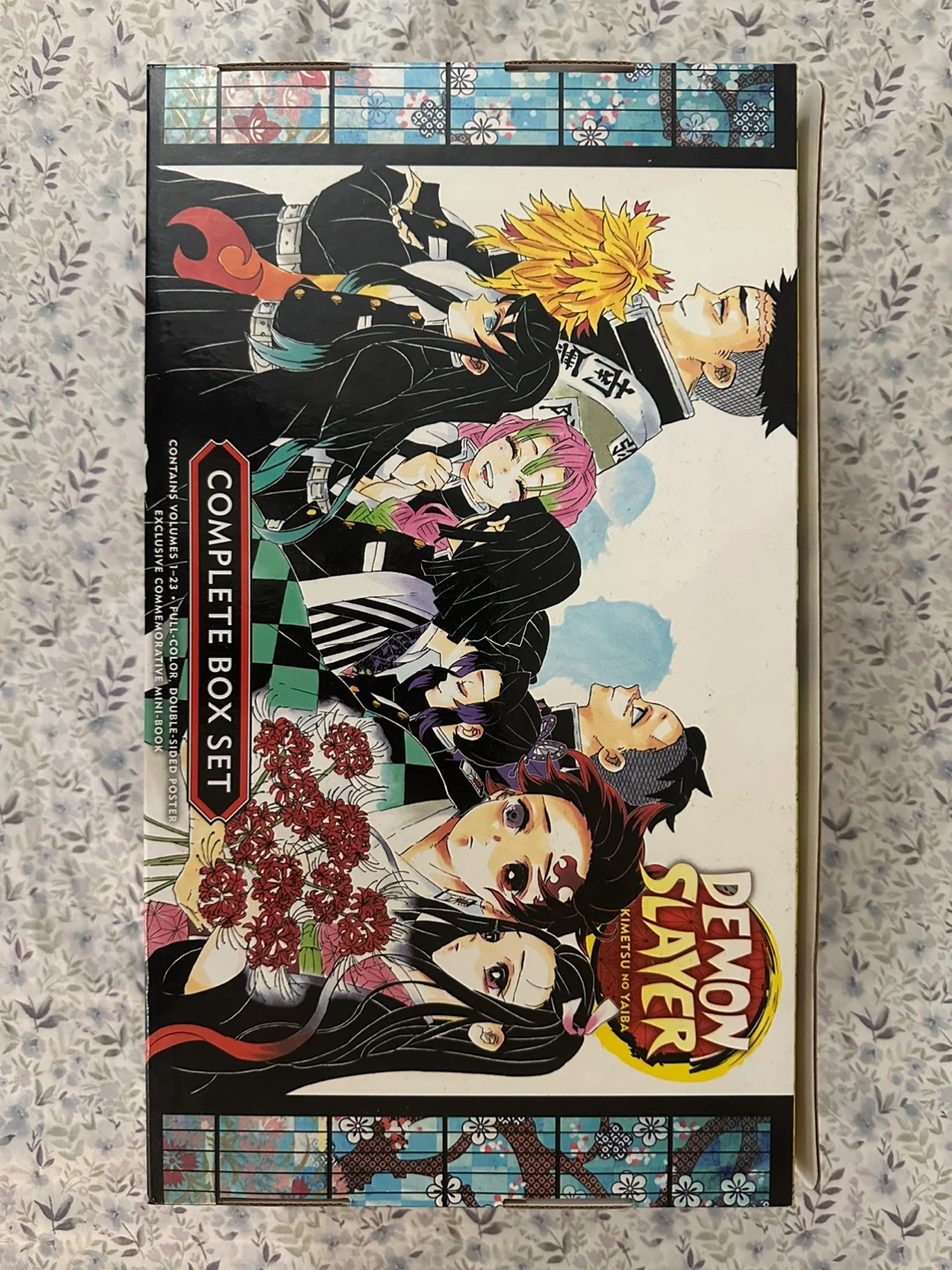 Demon slayer (complete box set)