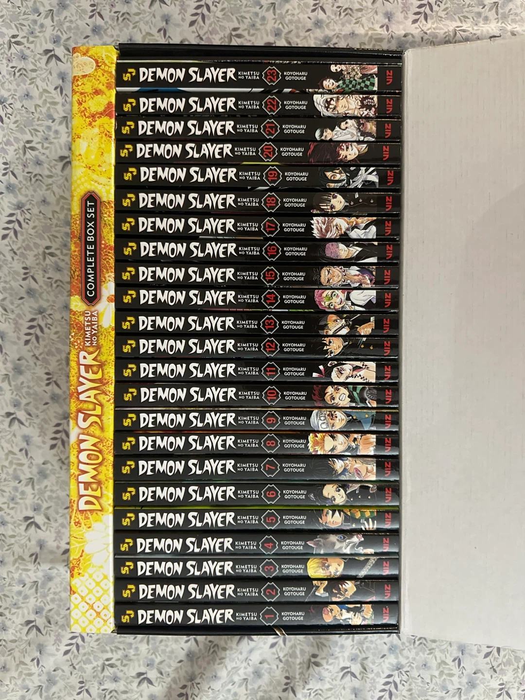 Demon slayer (complete box set) - photo 3