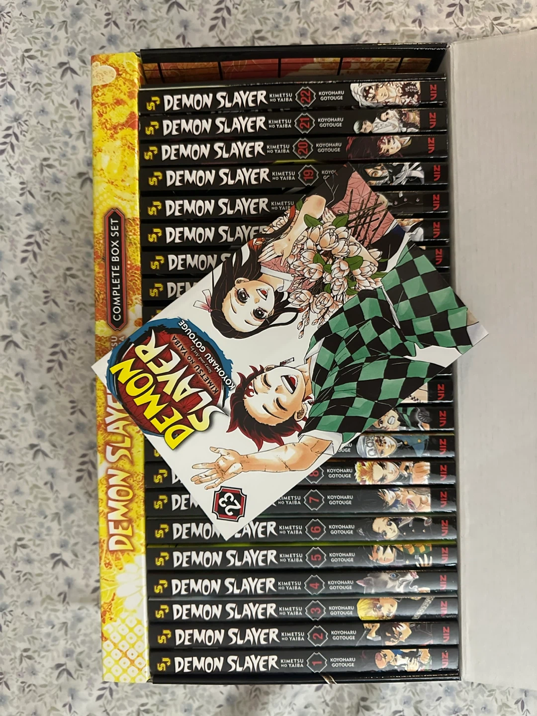 Demon slayer (complete box set) - photo 4