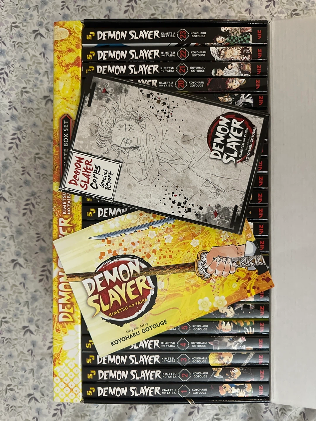 Demon slayer (complete box set) - photo 5