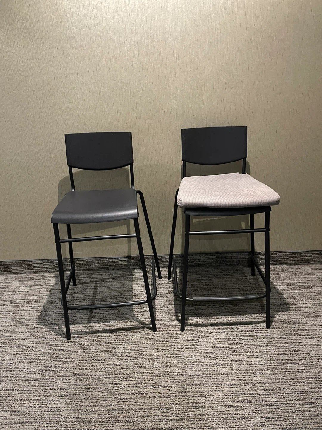 IKEA STIG Bar Stools