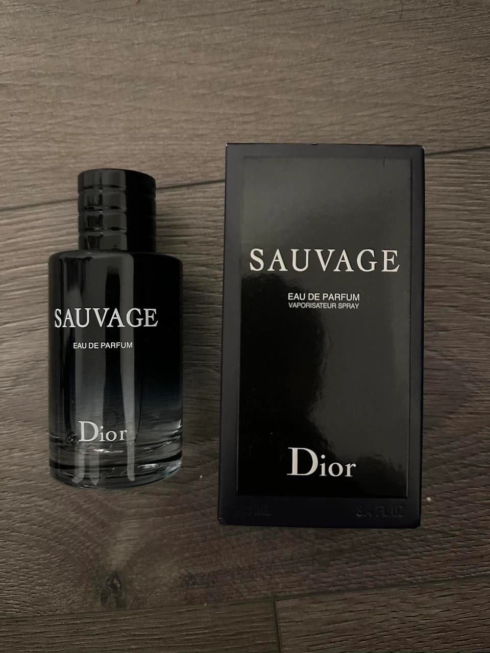 Dior Sauvage fragrance
