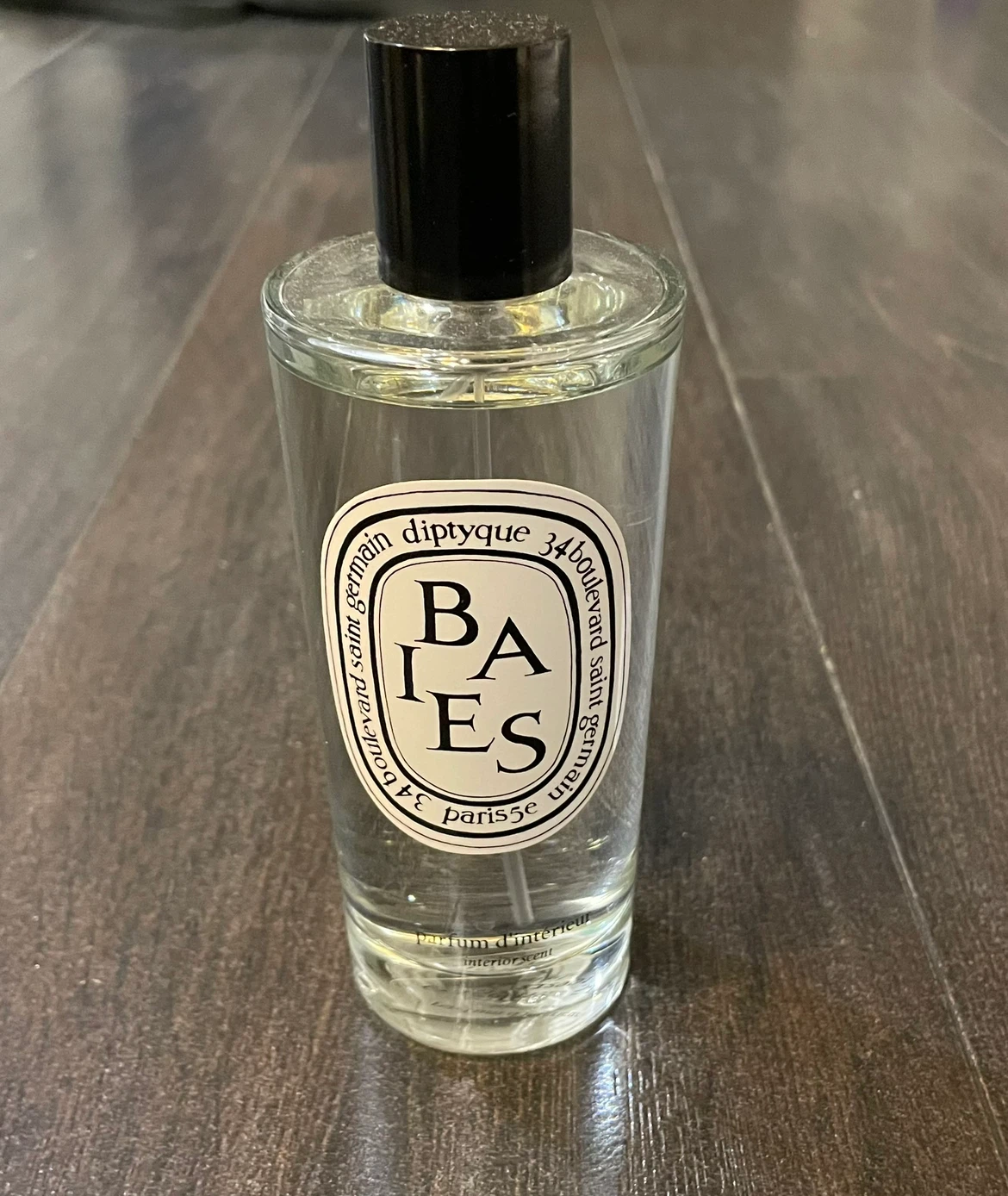 Diptyque Baies Room Spray 150ml
