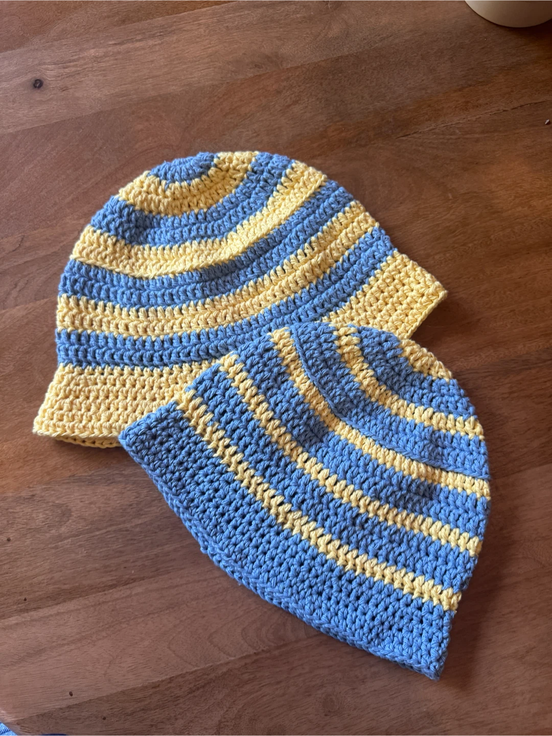 crochet bucket hats - photo 3