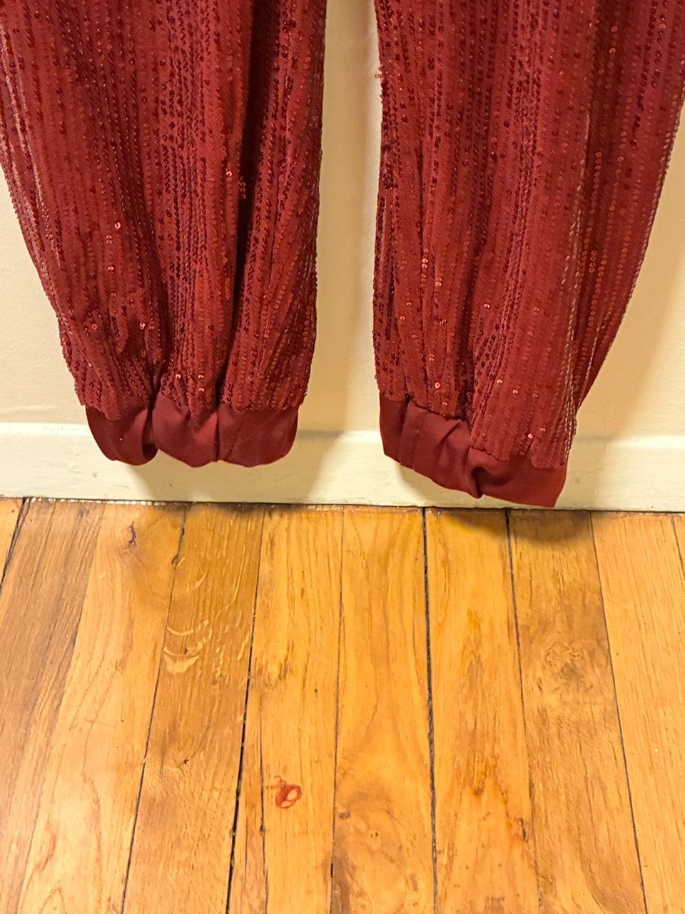 Fashion Nova Sequin Jumpsuit - photo 2