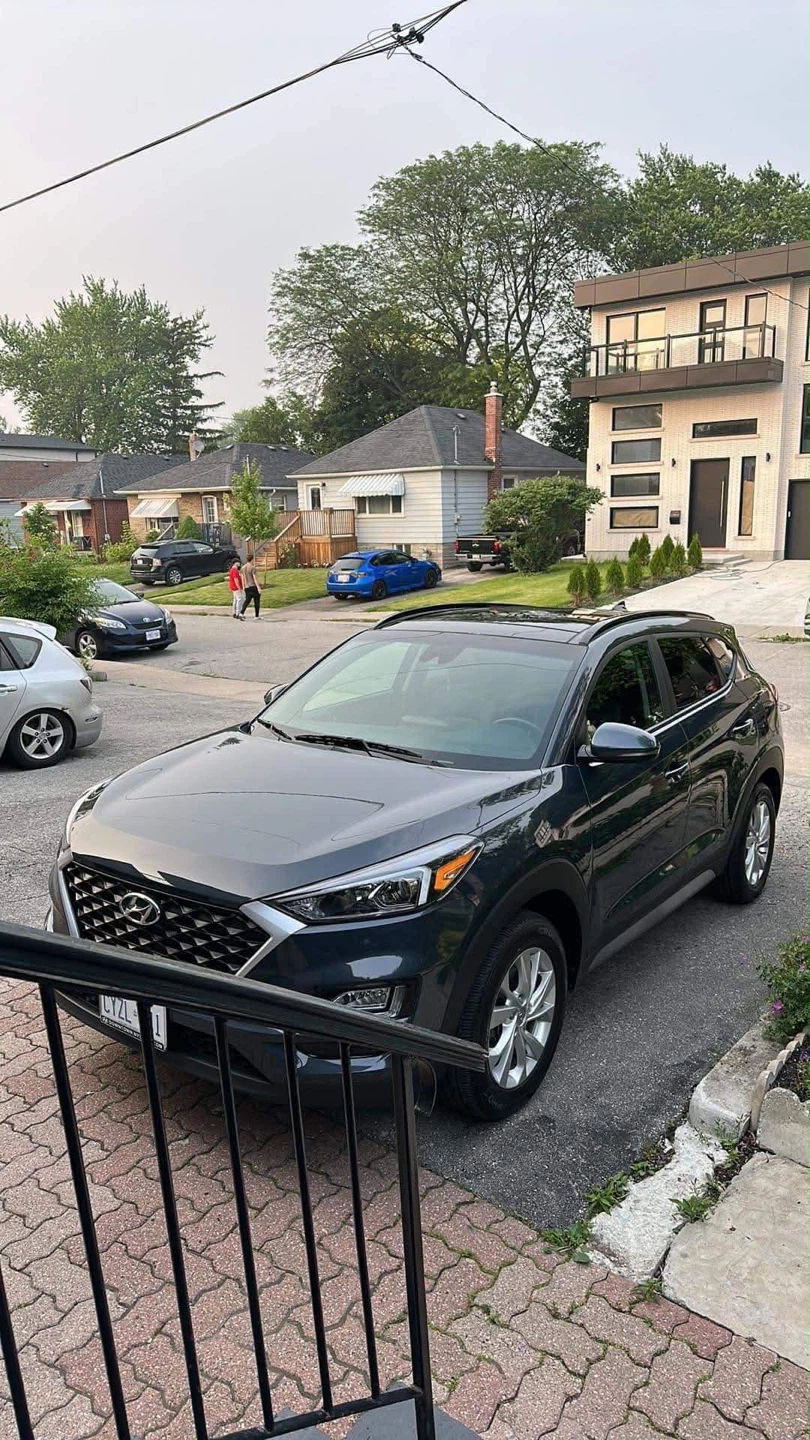 Hyundai Tucson SUV