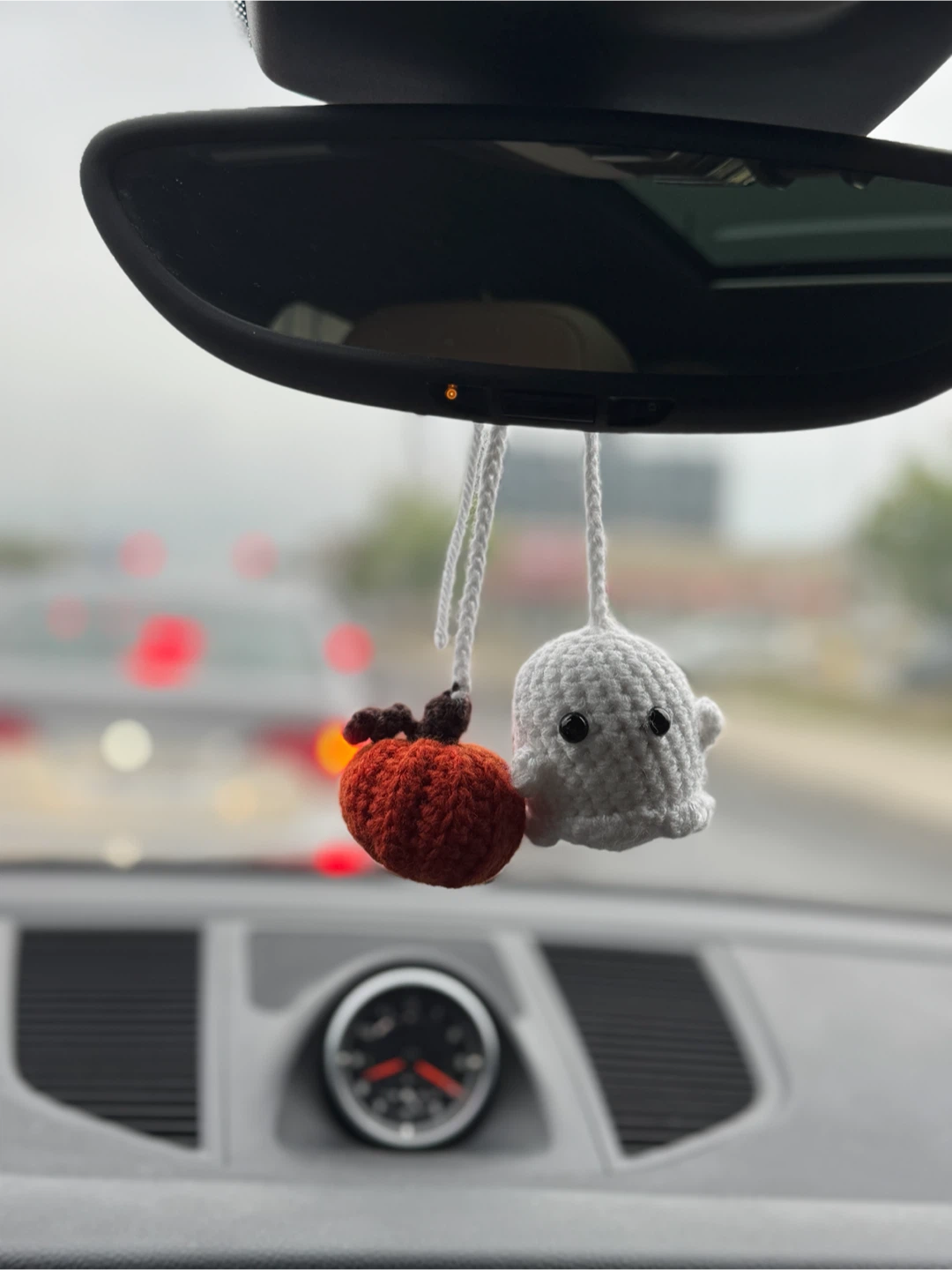 crochet hanging charms - photo 5