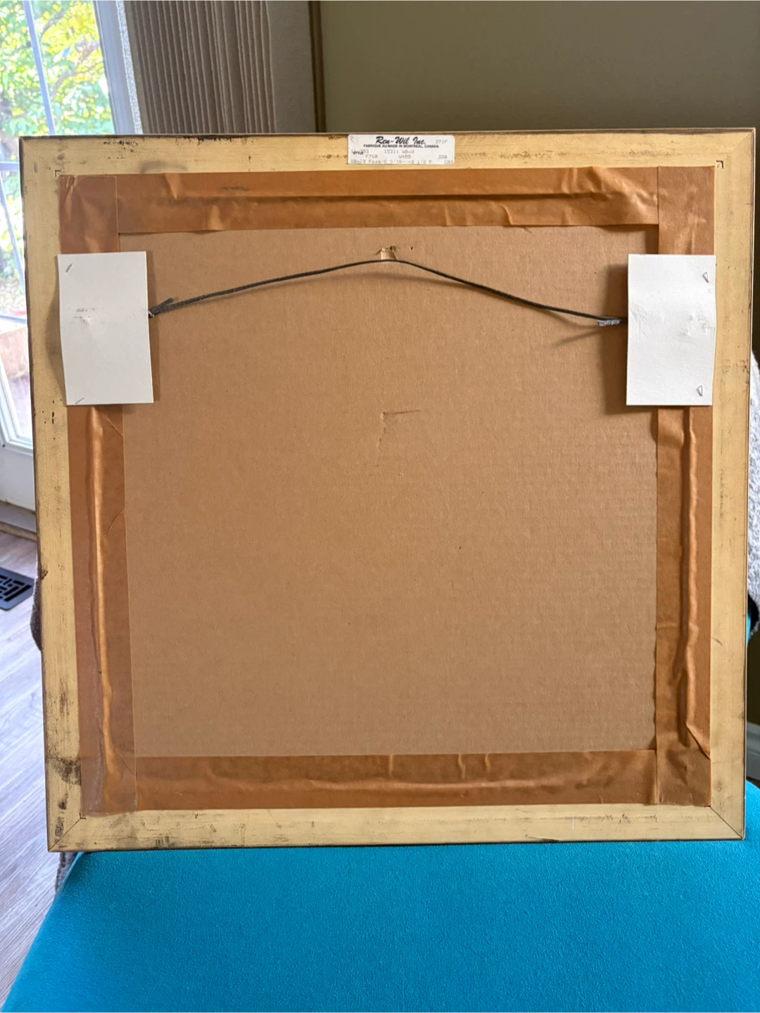 Ren-Wil Framed Apple Art Print - photo 2