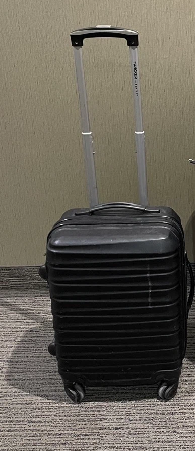 Tracker by Bentley Carry-on Luggage
