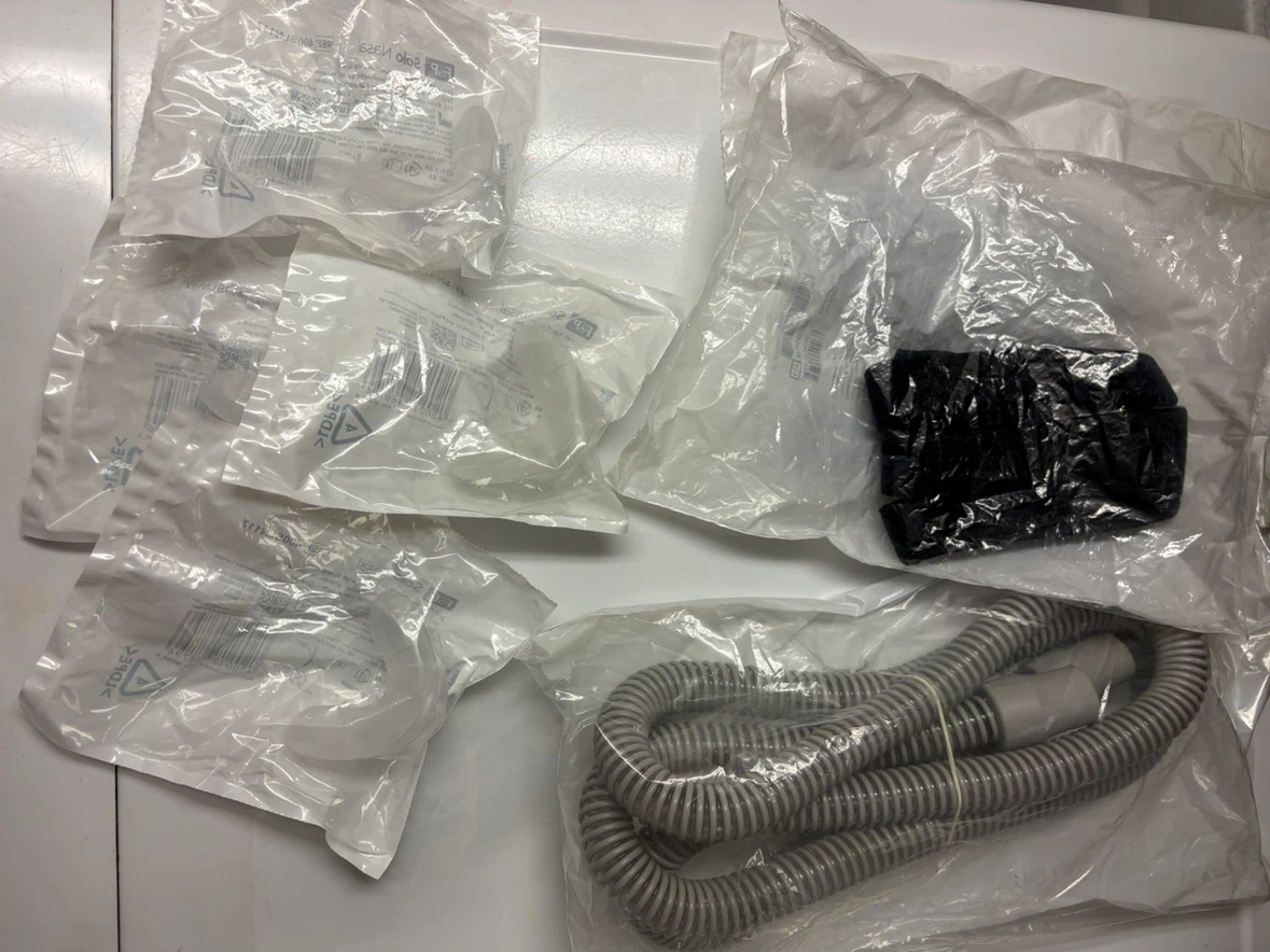 ResMed AirFit F20 CPAP Mask and Supplies Bundle - photo 5