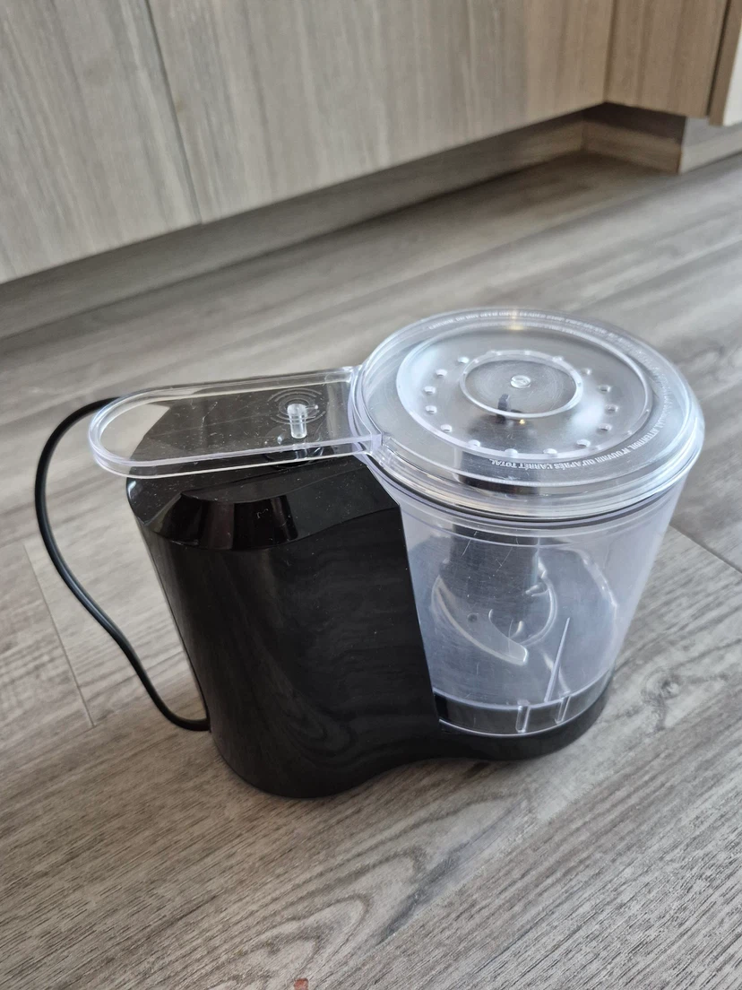 Black+Decker Food Chopper