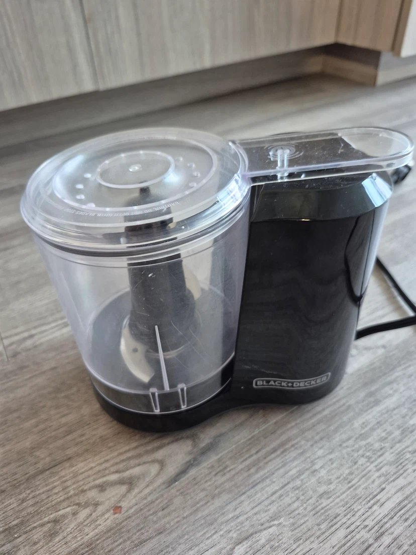 Black+Decker Food Chopper - photo 2