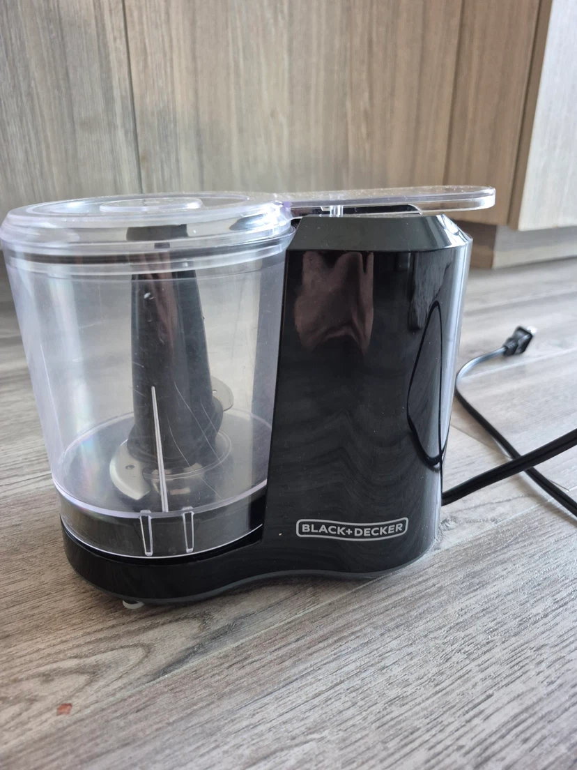 Black+Decker Food Chopper - photo 3