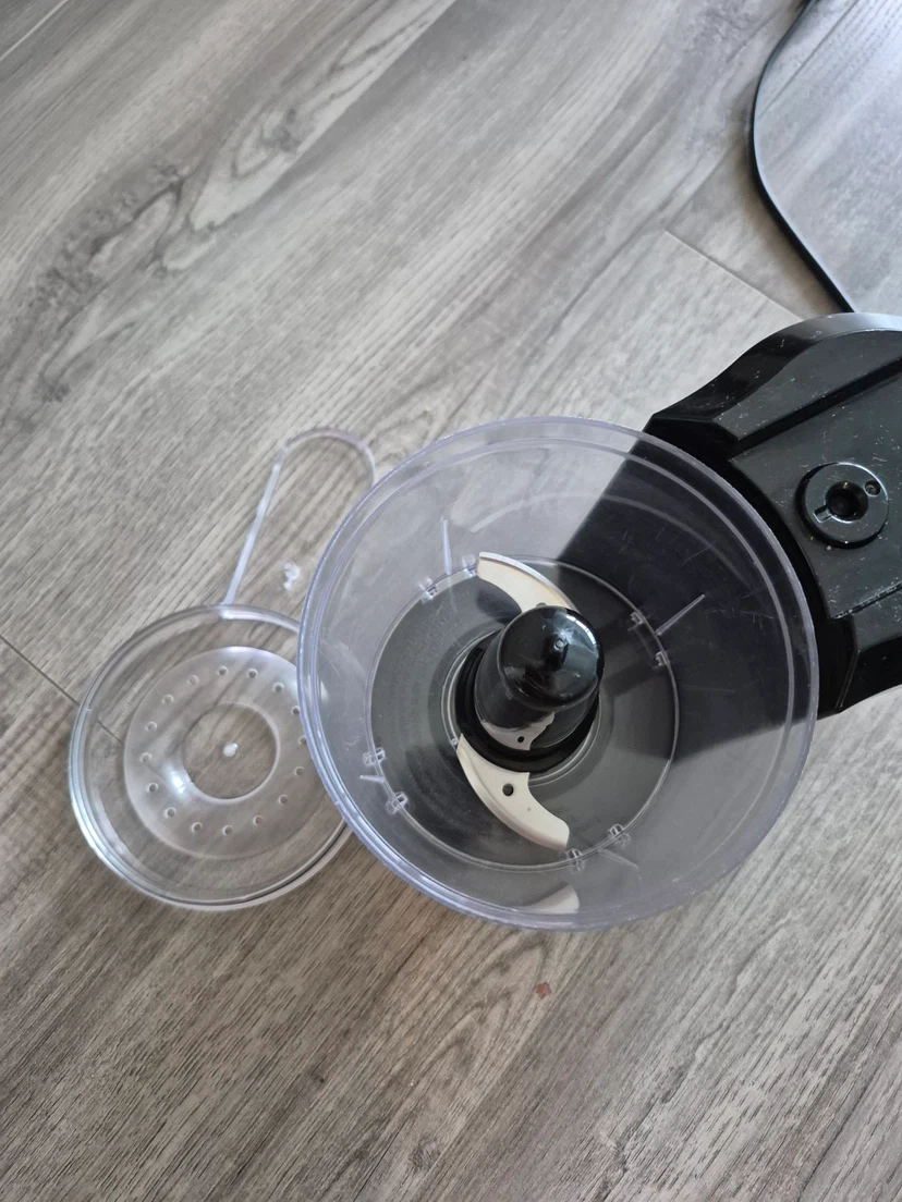 Black+Decker Food Chopper - photo 4