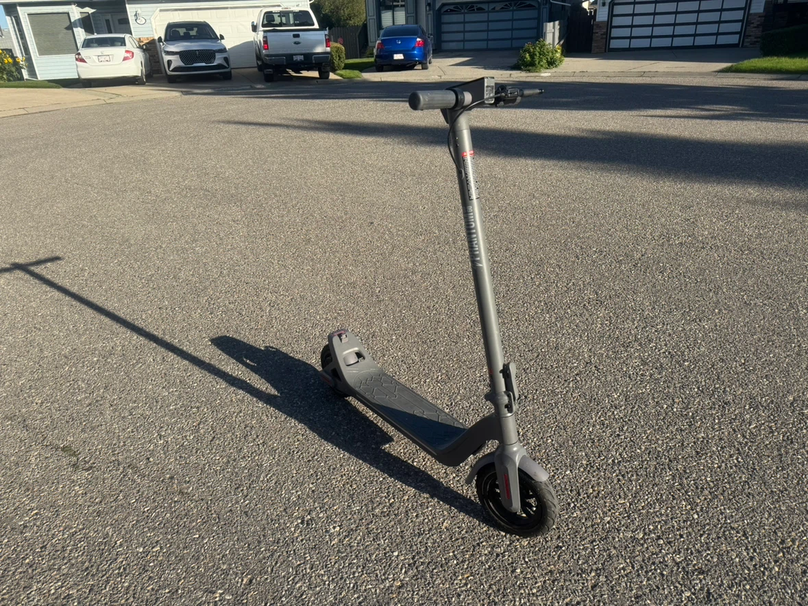 Phantom Go Electric Scooter