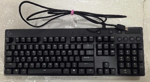 New Logitech G610 Orion Mechanical Gaming Keyboard