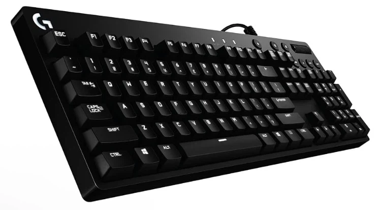 New Logitech G610 Orion Mechanical Gaming Keyboard - photo 2