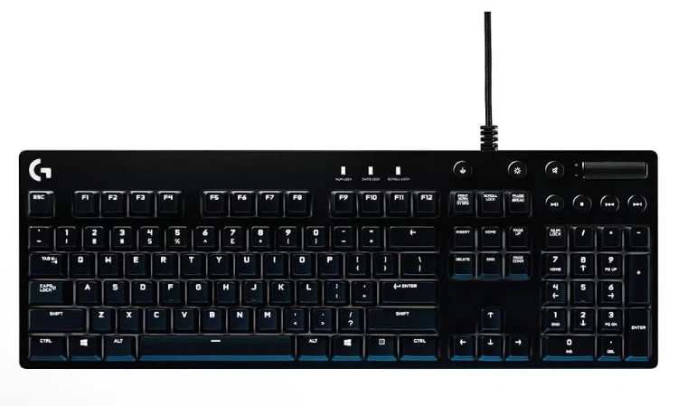New Logitech G610 Orion Mechanical Gaming Keyboard - photo 3