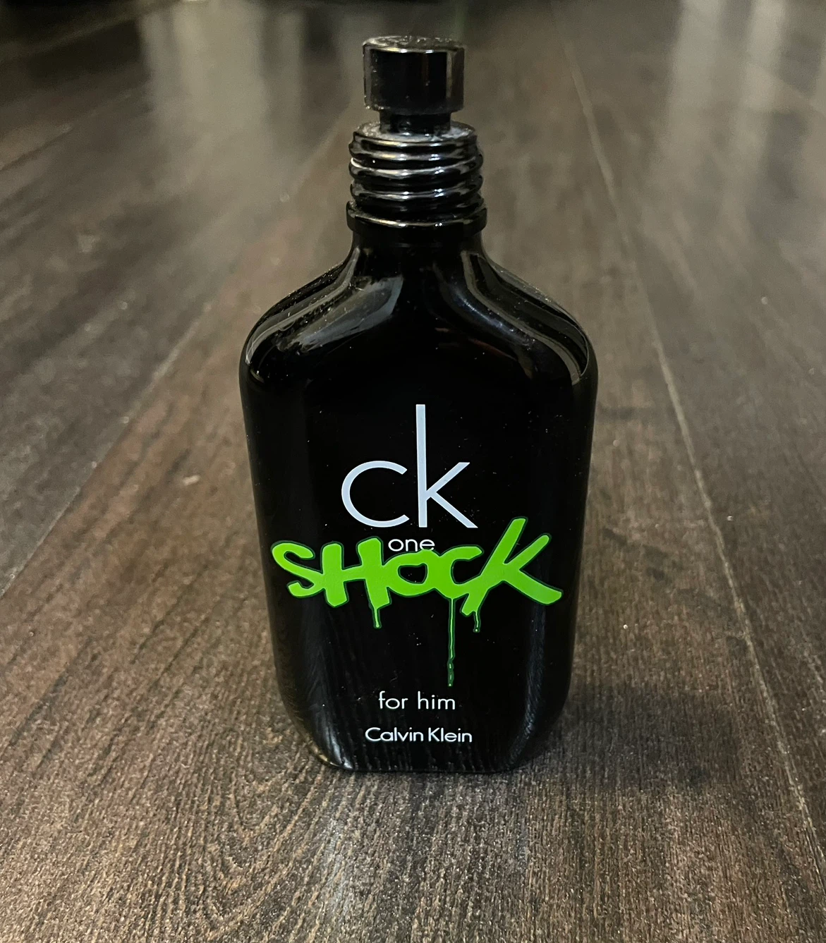 Calvin Klein ck one shock for him 100ml