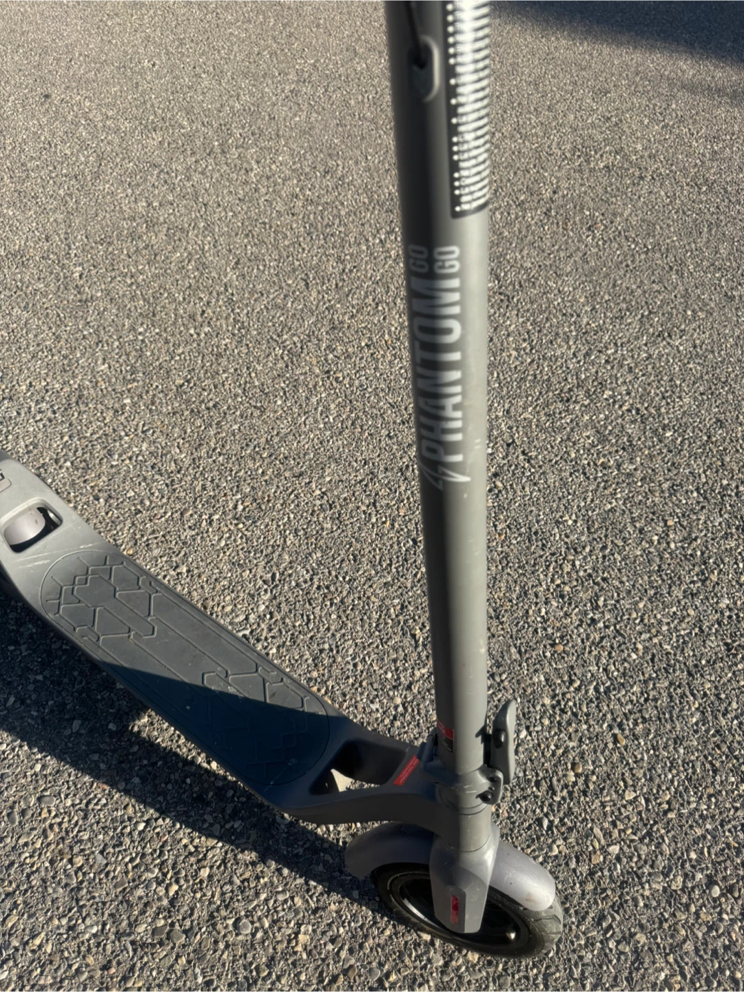 Phantom Go Electric Scooter - photo 2