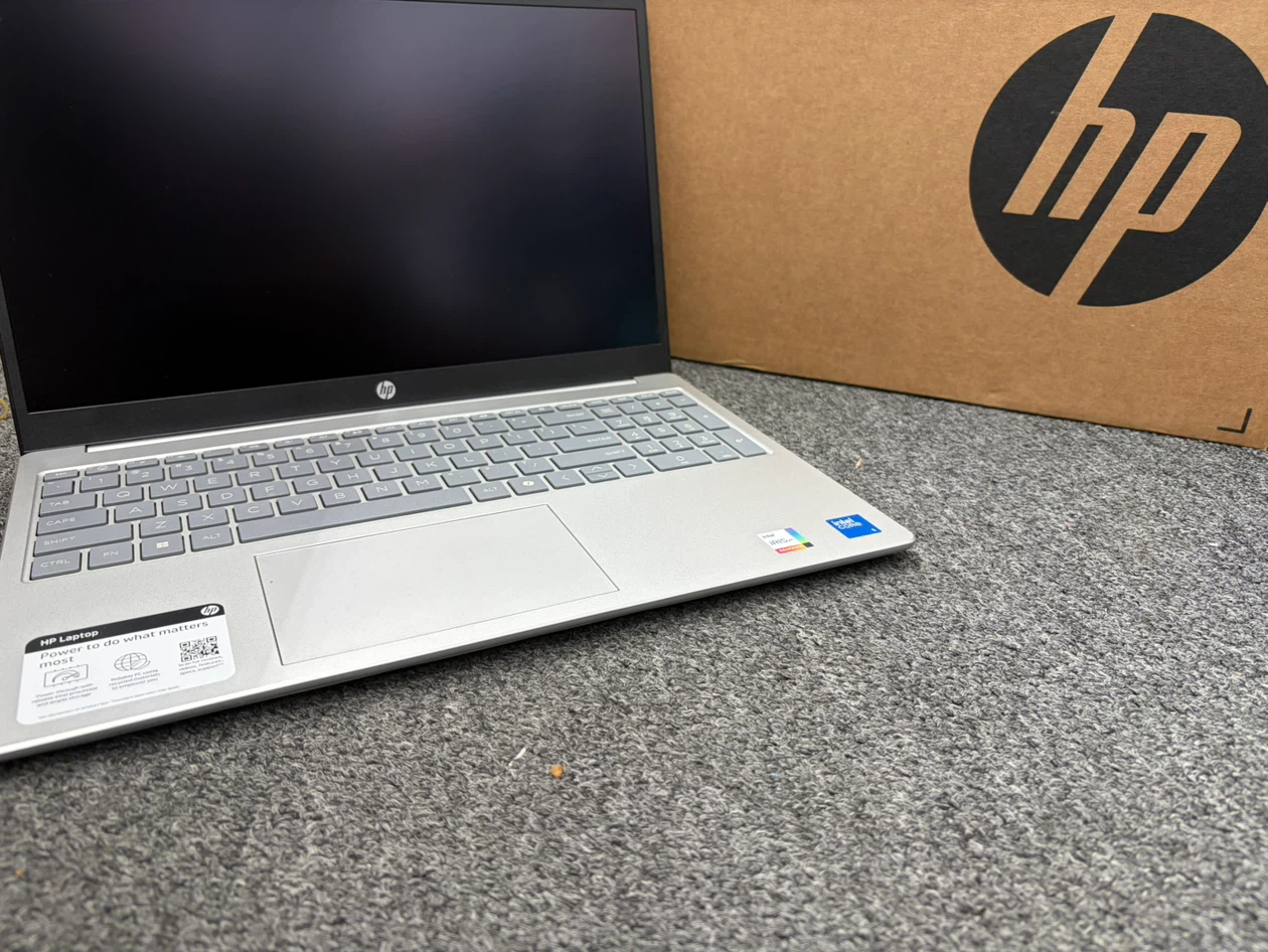 HP Laptop with Original Box