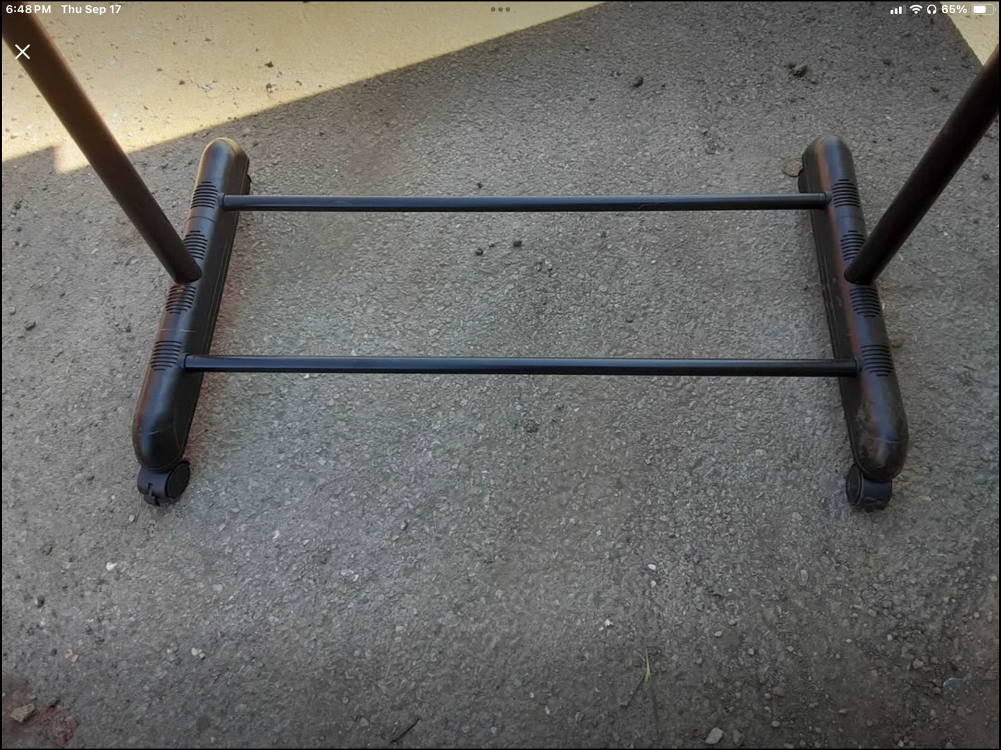 Clothing rack - photo 2