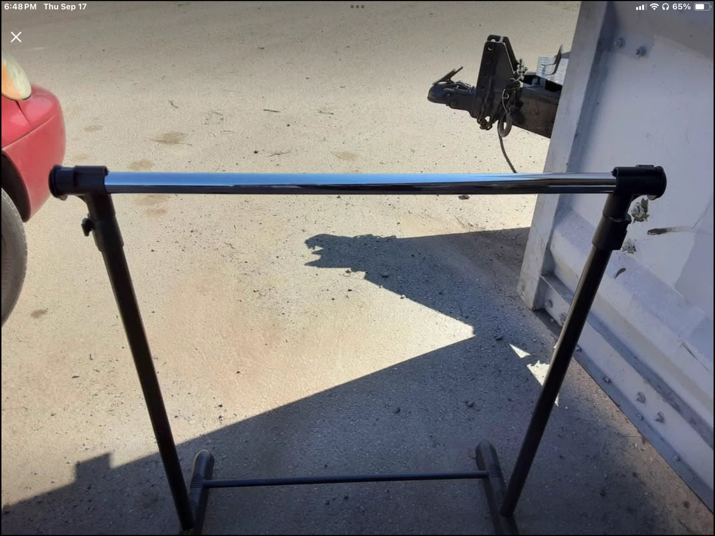 Clothing rack - photo 3