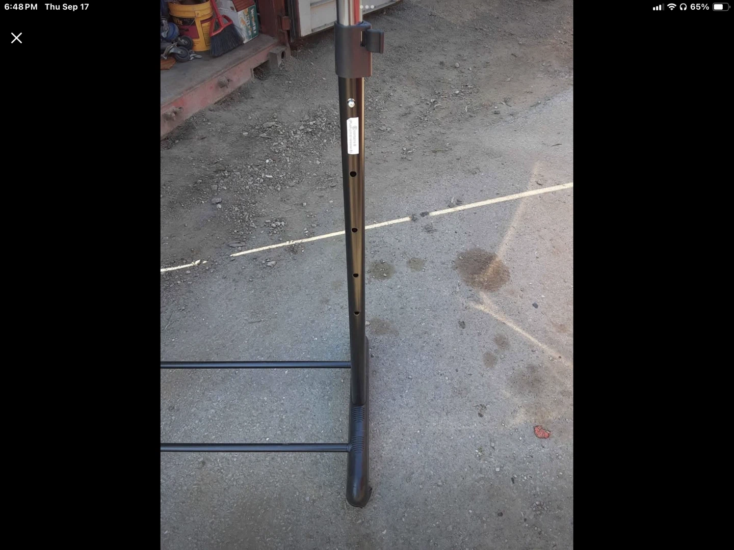 Clothing rack - photo 5