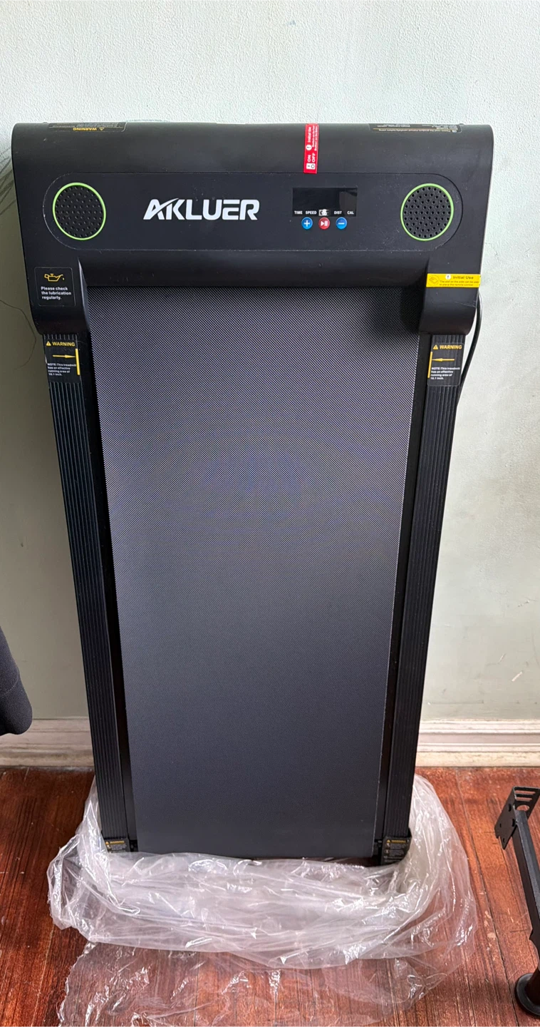 AKLUER Under Desk Treadmill
