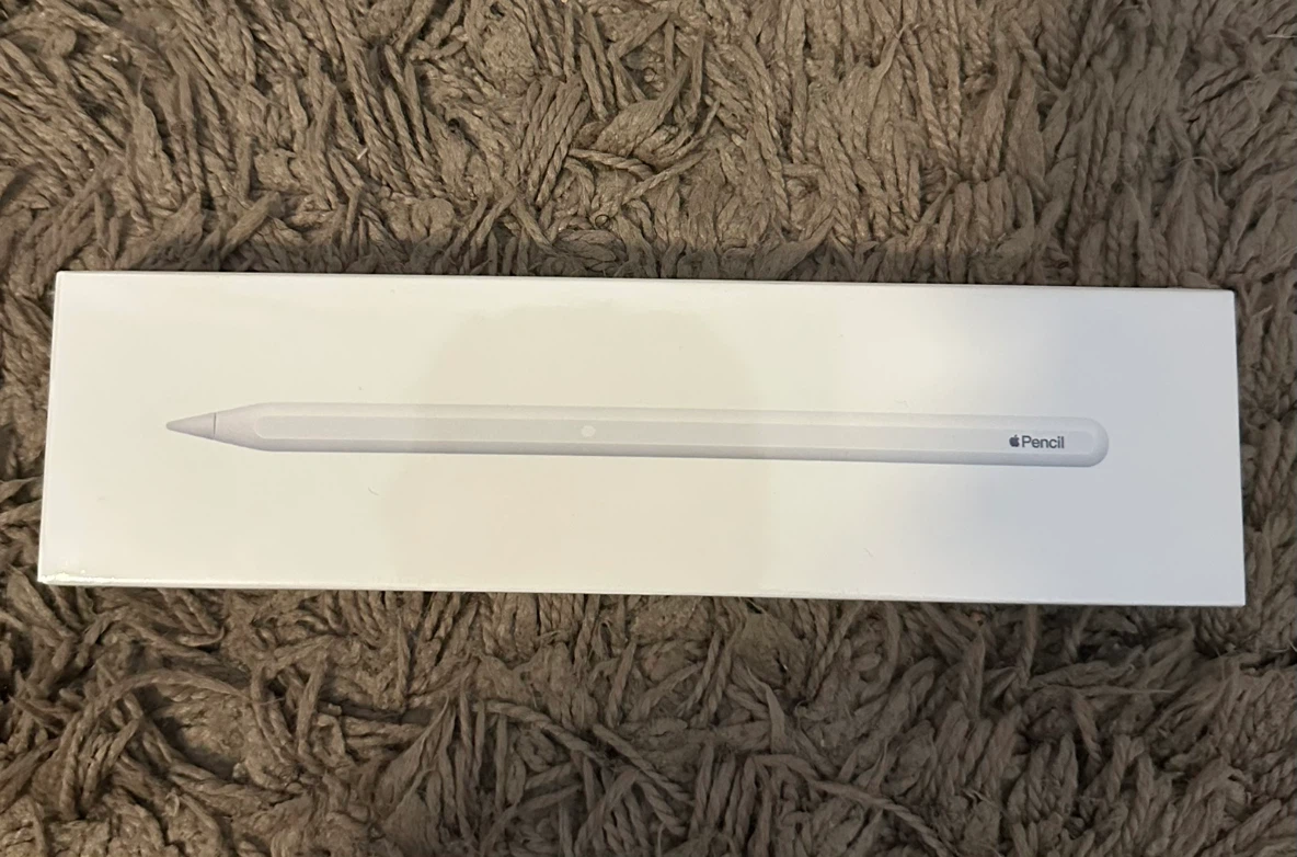 Apple  pencil gen 2