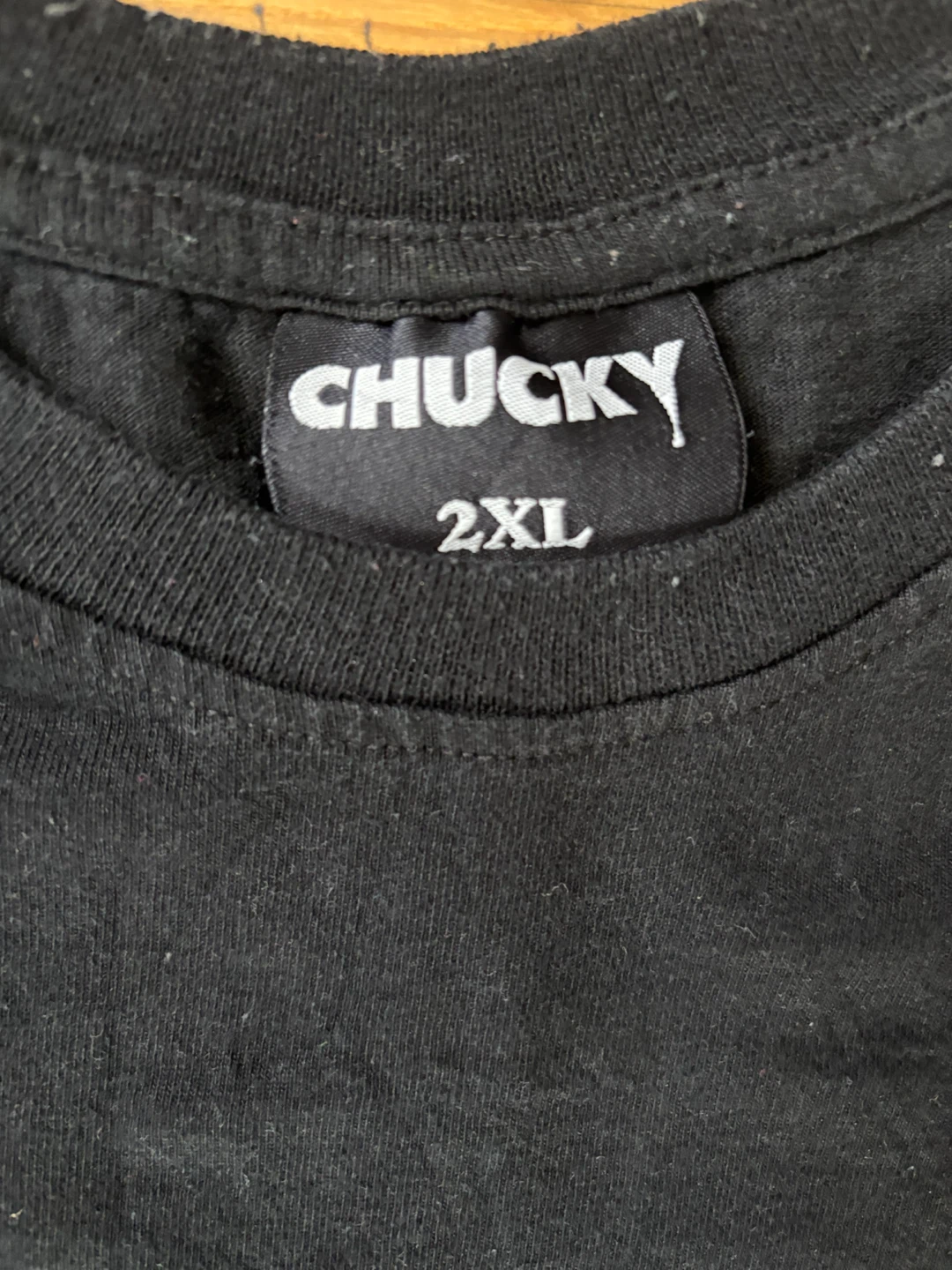 Chucky Graphic T-Shirt - photo 2