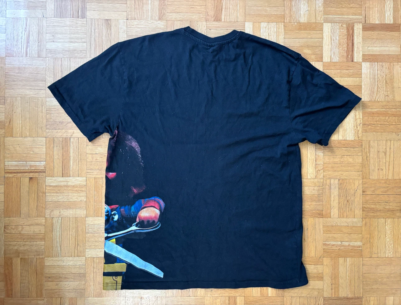 Chucky Graphic T-Shirt - photo 3