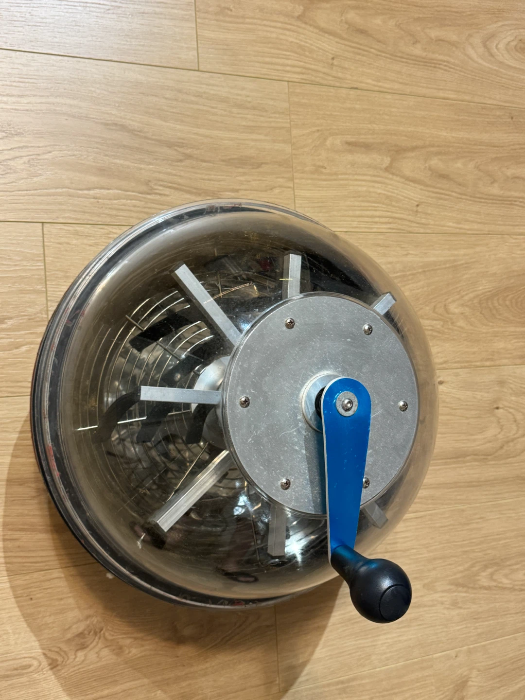Manual Leaf Trimmer Bowl