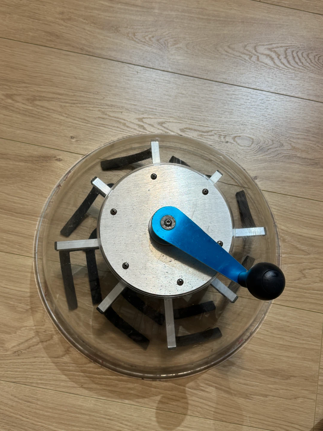 Manual Leaf Trimmer Bowl - photo 2