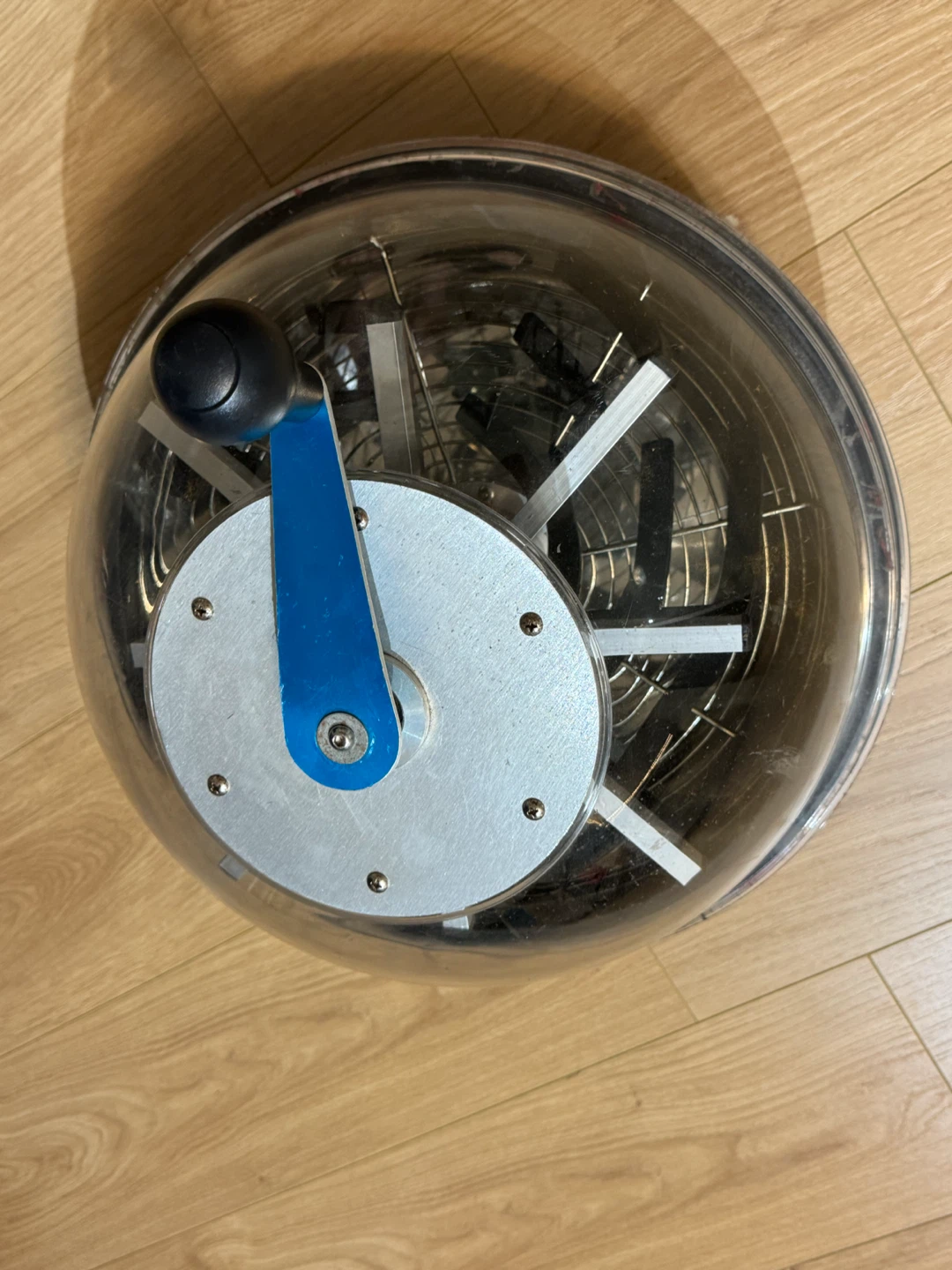 Manual Leaf Trimmer Bowl - photo 3