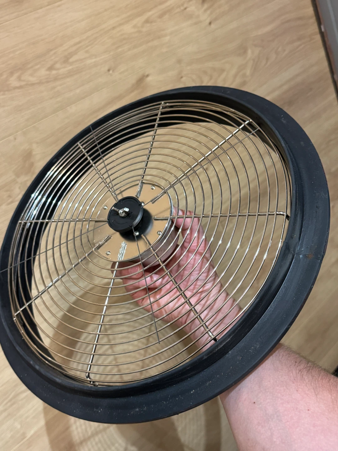 Manual Leaf Trimmer Bowl - photo 4