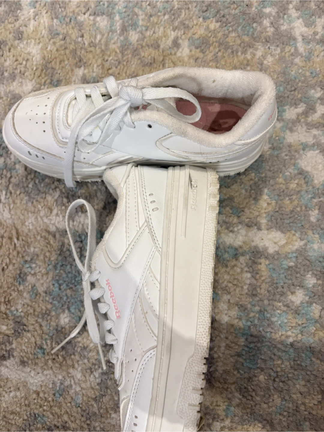 Girls' White Jessica Simpson Flats - photo 5