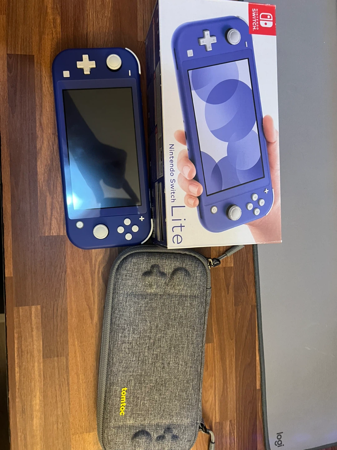 Nintendo switch lite