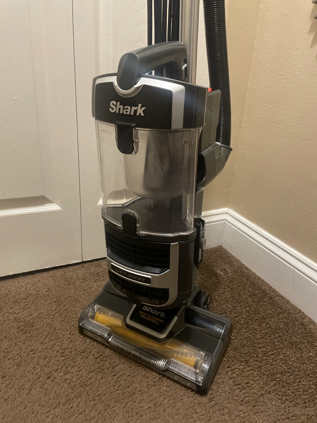 Shark Lift-Away Upright Vacuum