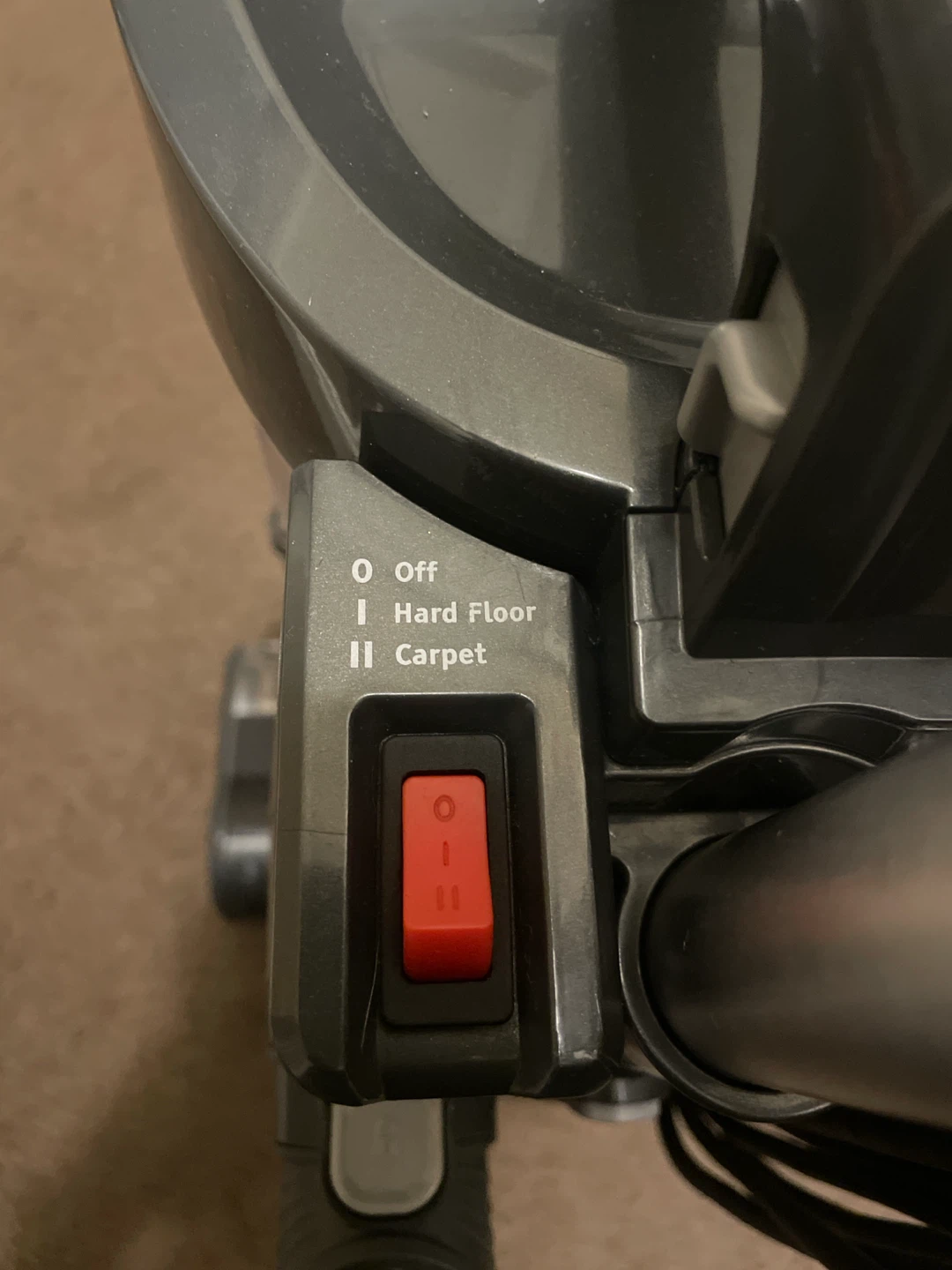 Shark Lift-Away Upright Vacuum - photo 4