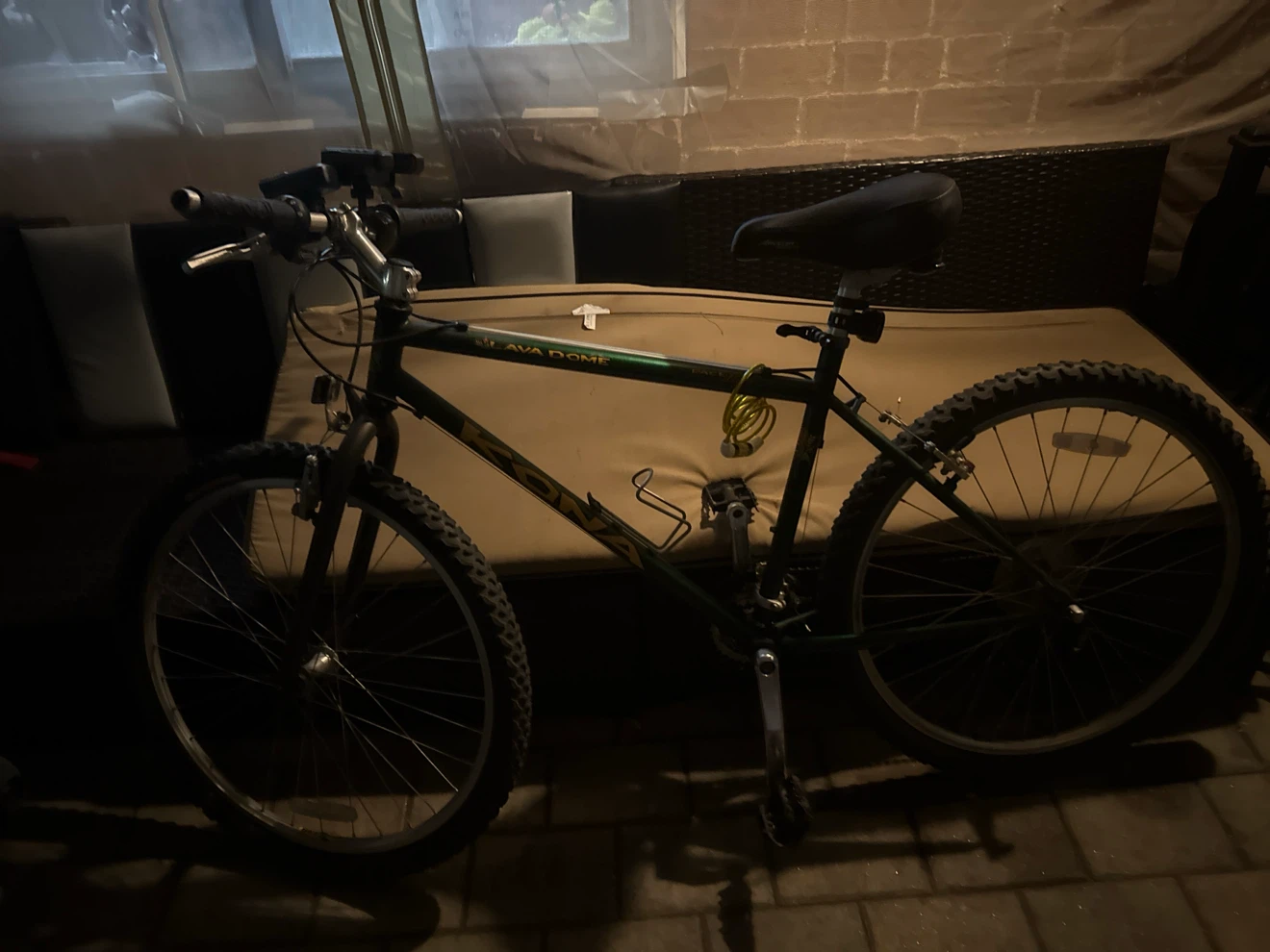 Kona Lava Dome Mountain Bike