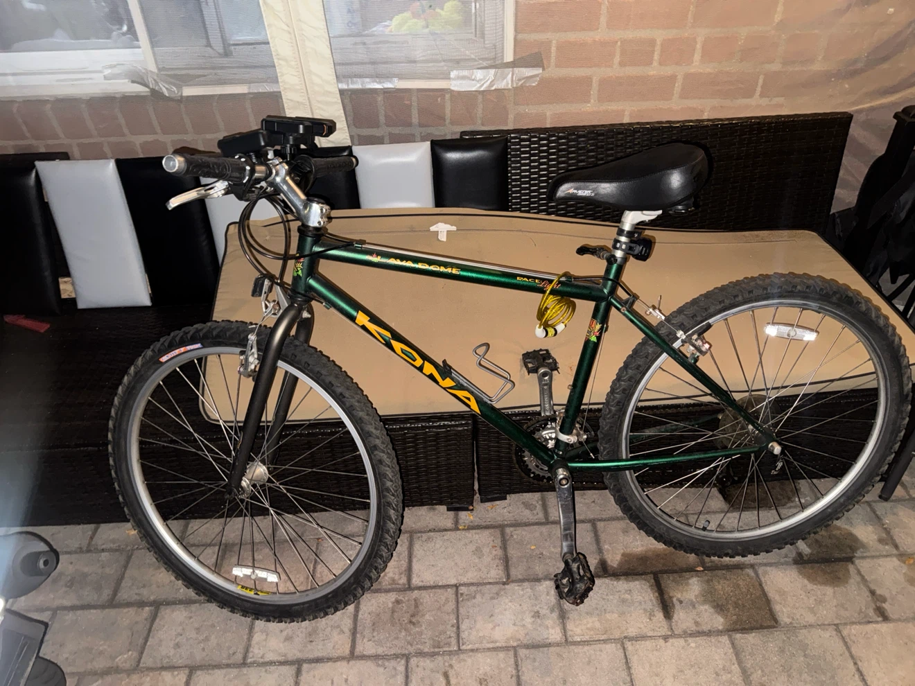Kona Lava Dome Mountain Bike - photo 2